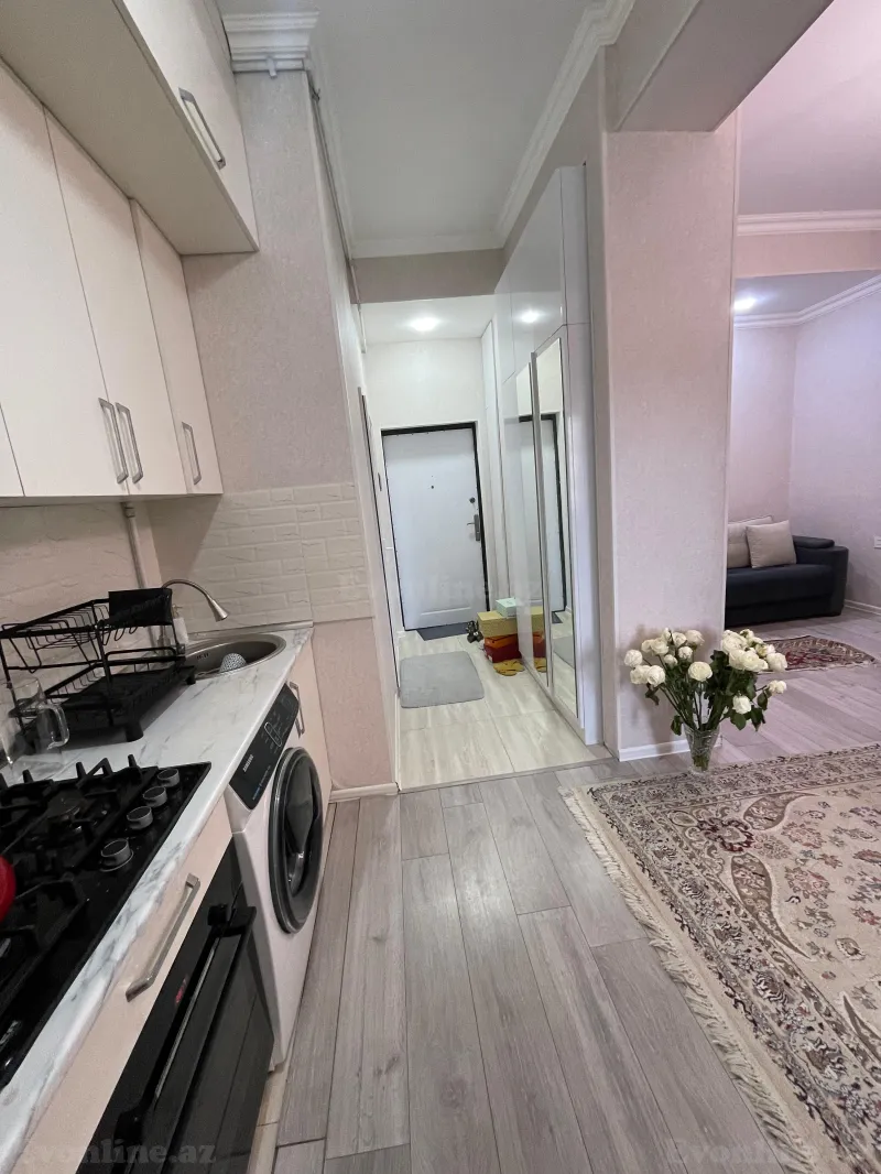 Satılır 2 otaqlı Mənzil Yeni tikili 51 m² Masazır - şəkil 4