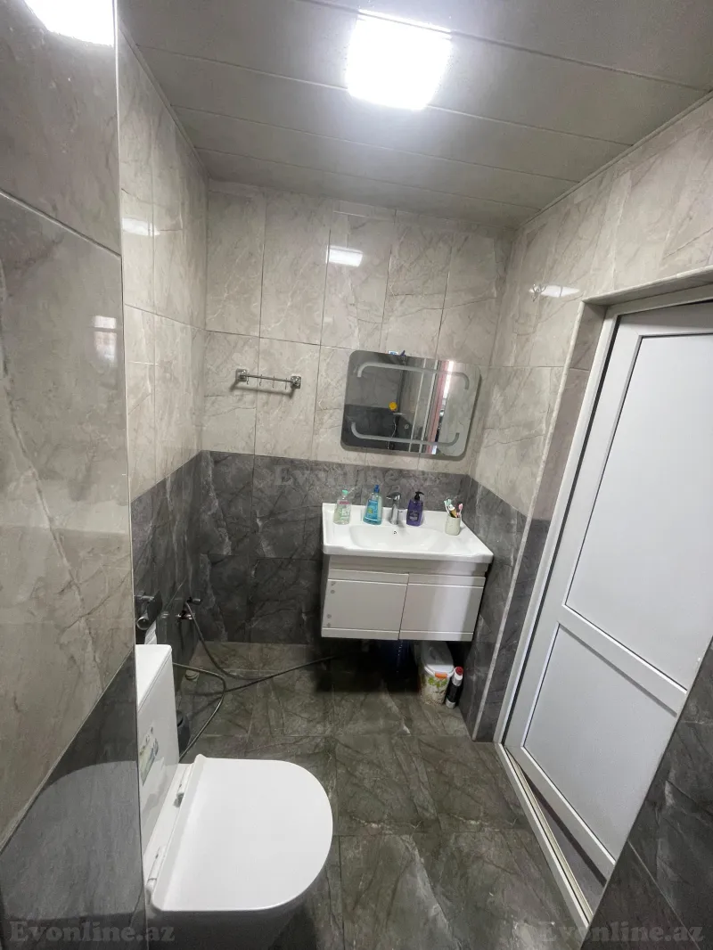 Satılır 2 otaqlı Mənzil Yeni tikili 51 m² Masazır - şəkil 5
