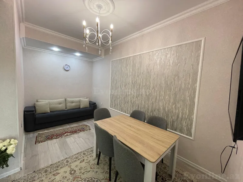 Satılır 2 otaqlı Mənzil Yeni tikili 51 m² Masazır - şəkil 7