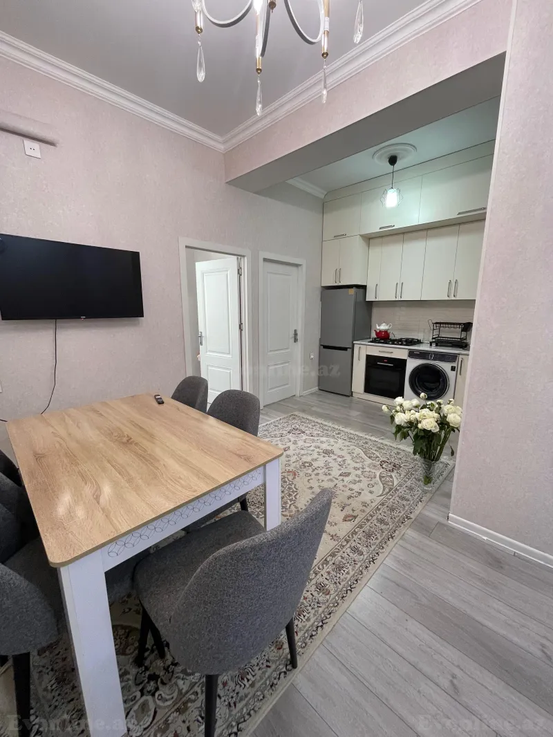 Satılır 2 otaqlı Mənzil Yeni tikili 51 m² Masazır - şəkil 8