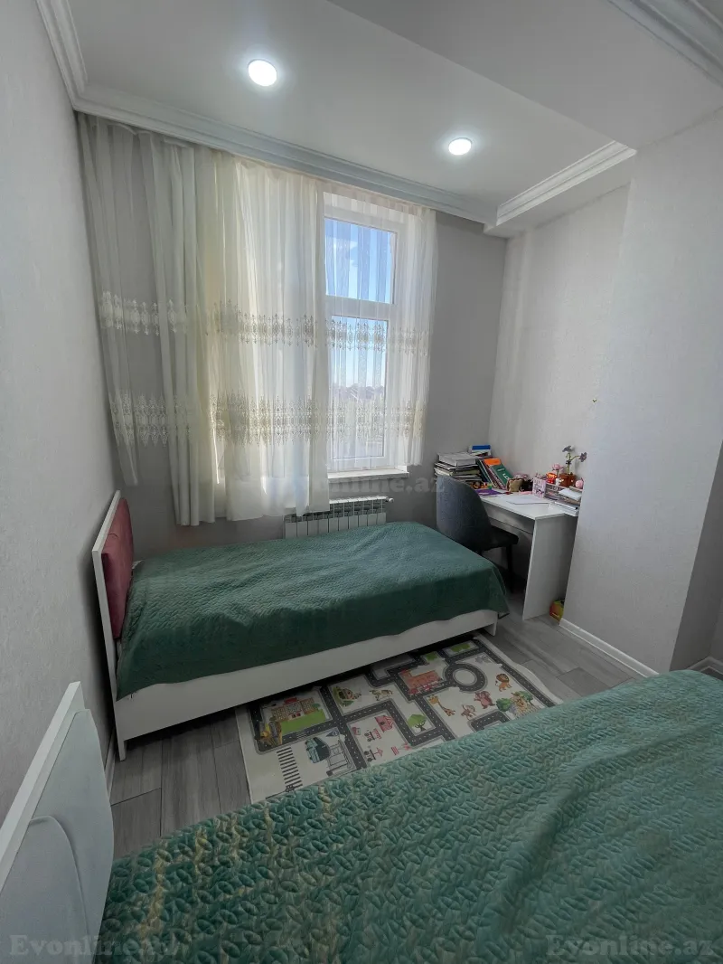 Satılır 2 otaqlı Mənzil Yeni tikili 51 m² Masazır - şəkil 9