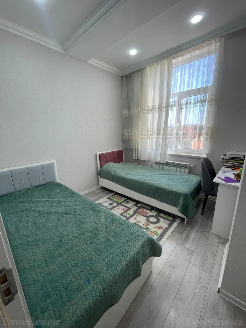 Satılır 2 otaqlı Mənzil Yeni tikili 51 m² Masazır - şəkil 10