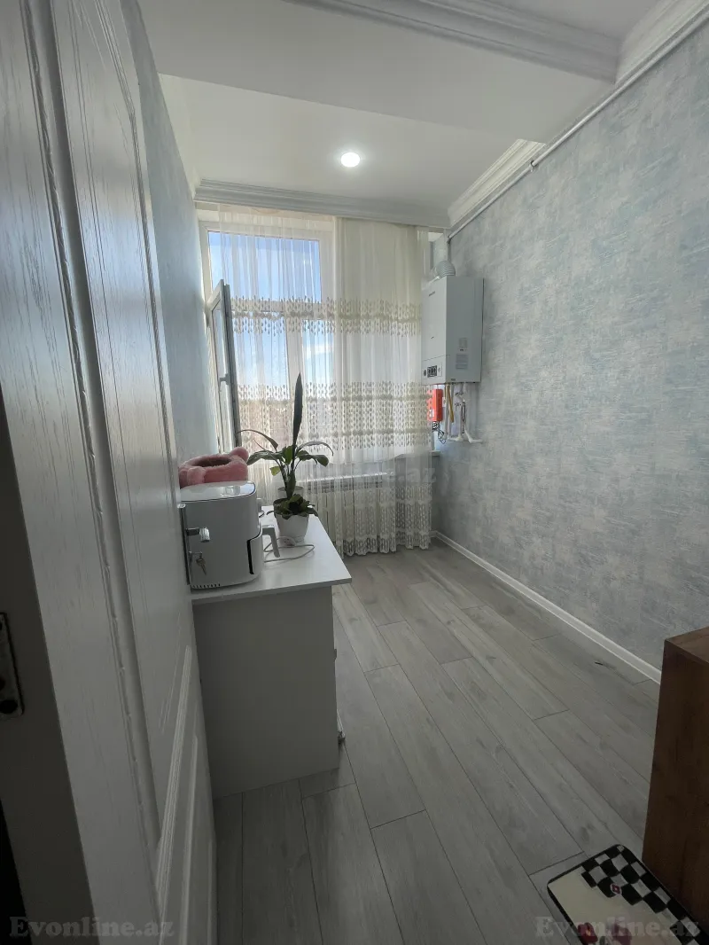 Satılır 2 otaqlı Mənzil Yeni tikili 51 m² Masazır - şəkil 11