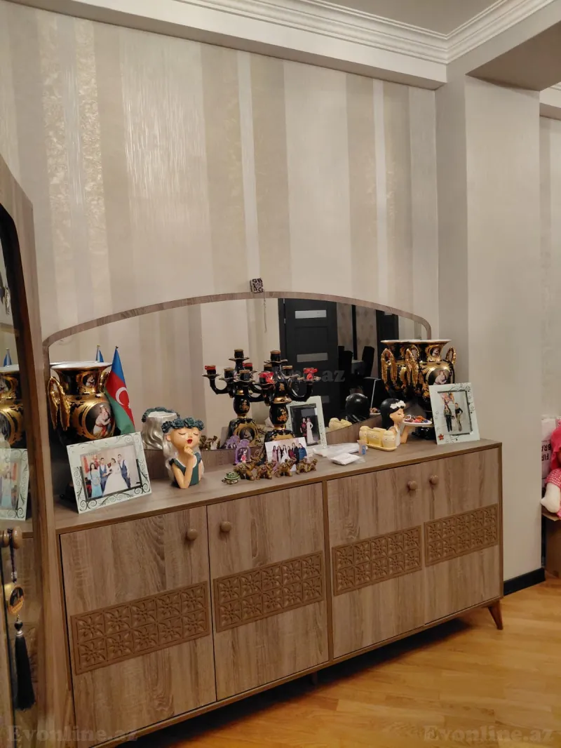 Satılır 5 otaqlı Mənzil Yeni tikili 138 m² 8-ci kilometr - şəkil 4