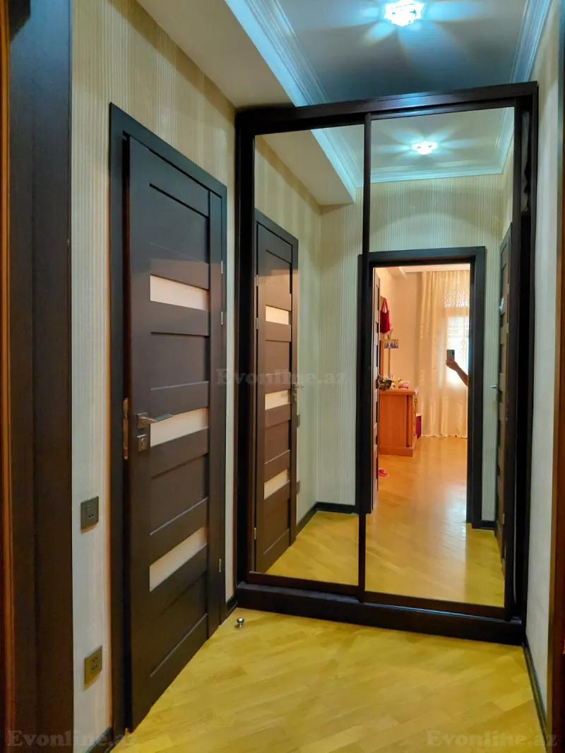 Satılır 5 otaqlı Mənzil Yeni tikili 138 m² 8-ci kilometr - şəkil 5
