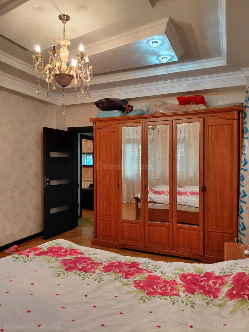 Satılır 5 otaqlı Mənzil Yeni tikili 138 m² 8-ci kilometr - şəkil 6