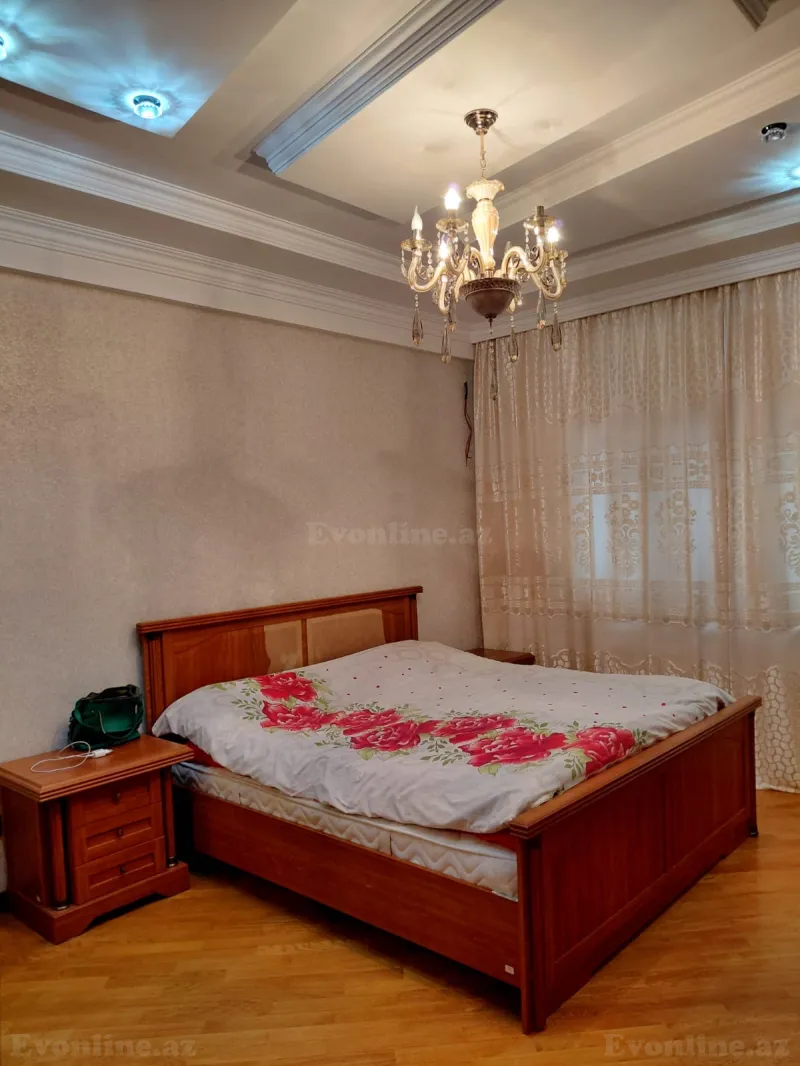 Satılır 5 otaqlı Mənzil Yeni tikili 138 m² 8-ci kilometr - şəkil 7