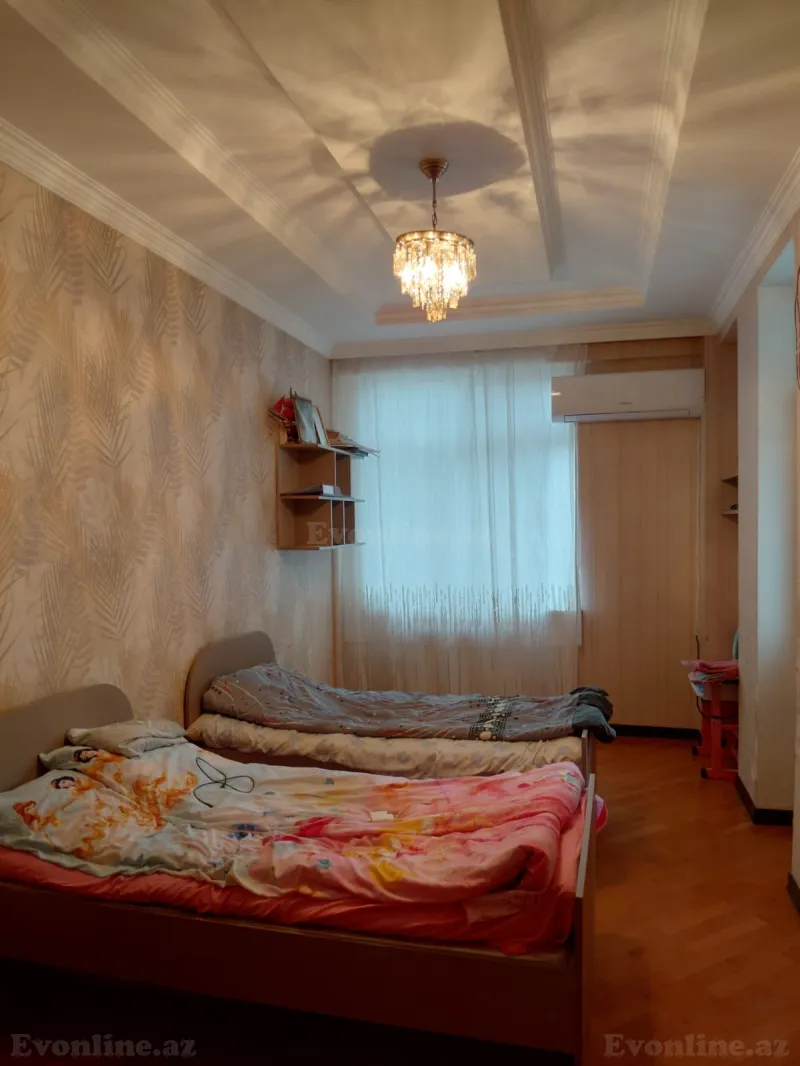 Satılır 5 otaqlı Mənzil Yeni tikili 138 m² 8-ci kilometr - şəkil 8