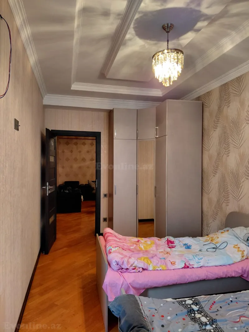 Satılır 5 otaqlı Mənzil Yeni tikili 138 m² 8-ci kilometr - şəkil 9