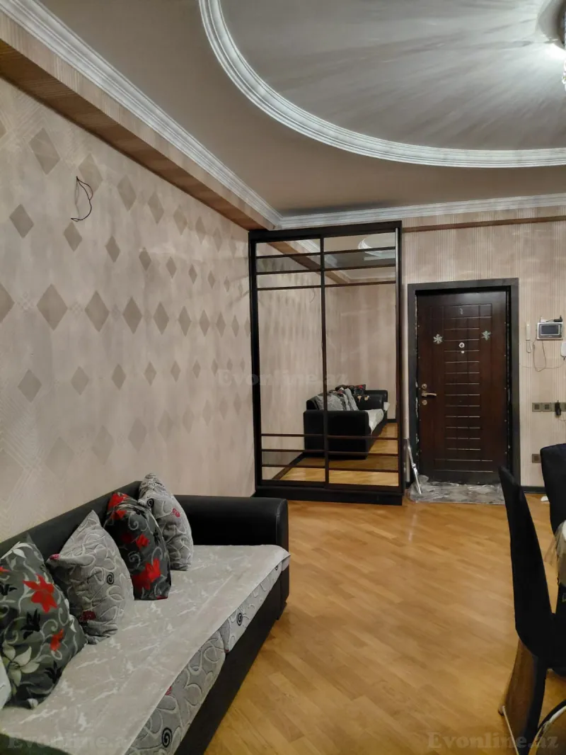 Satılır 5 otaqlı Mənzil Yeni tikili 138 m² 8-ci kilometr - şəkil 10