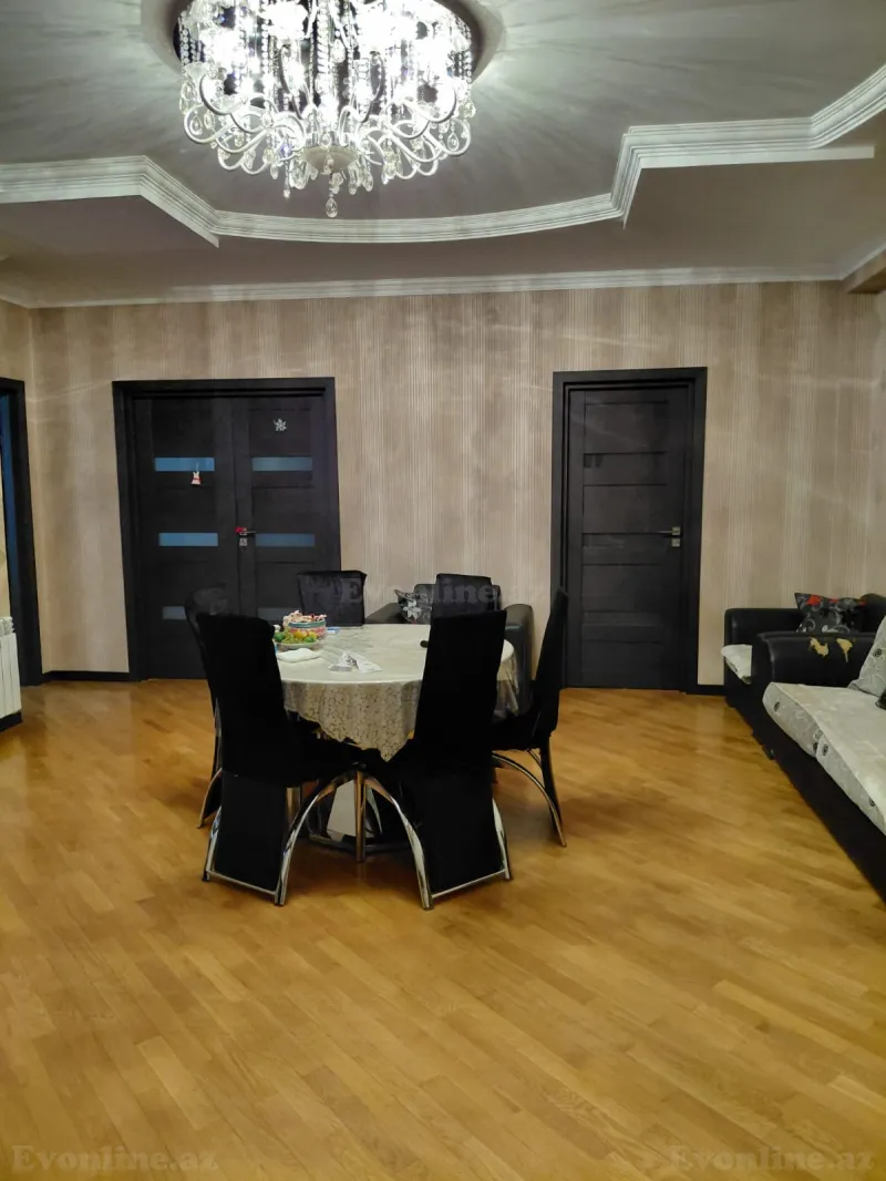Satılır 5 otaqlı Mənzil Yeni tikili 138 m² 8-ci kilometr - şəkil 11