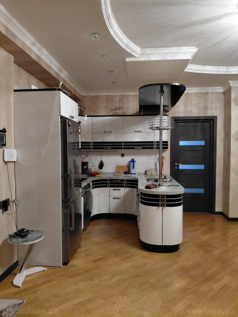 Satılır 5 otaqlı Mənzil Yeni tikili 138 m² 8-ci kilometr - şəkil 12