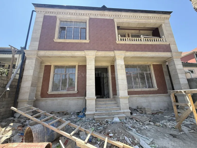 Satılır 6 otaqlı Həyət evi 300 m² Biləcəri - şəkil 2