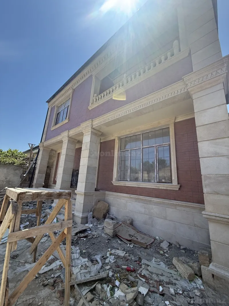 Satılır 6 otaqlı Həyət evi 300 m² Biləcəri - şəkil 3