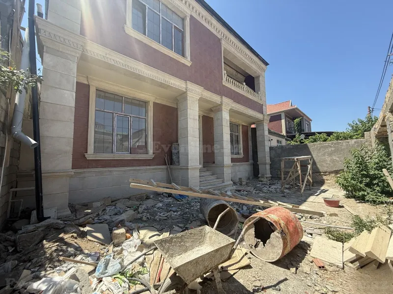 Satılır 6 otaqlı Həyət evi 300 m² Biləcəri - şəkil 6