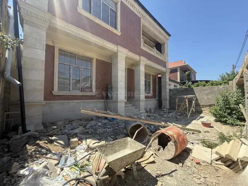 Satılır 6 otaqlı Həyət evi 300 m² Biləcəri - şəkil 8