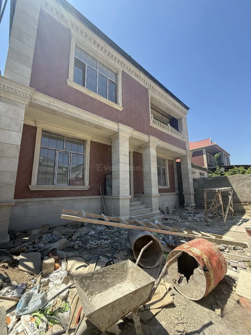 Satılır 6 otaqlı Həyət evi 300 m² Biləcəri - şəkil 10