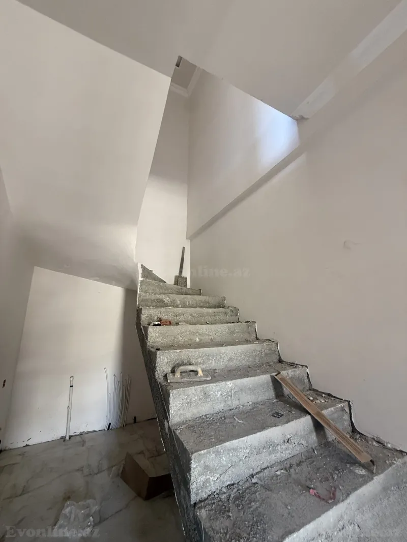 Satılır 6 otaqlı Həyət evi 300 m² Biləcəri - şəkil 17