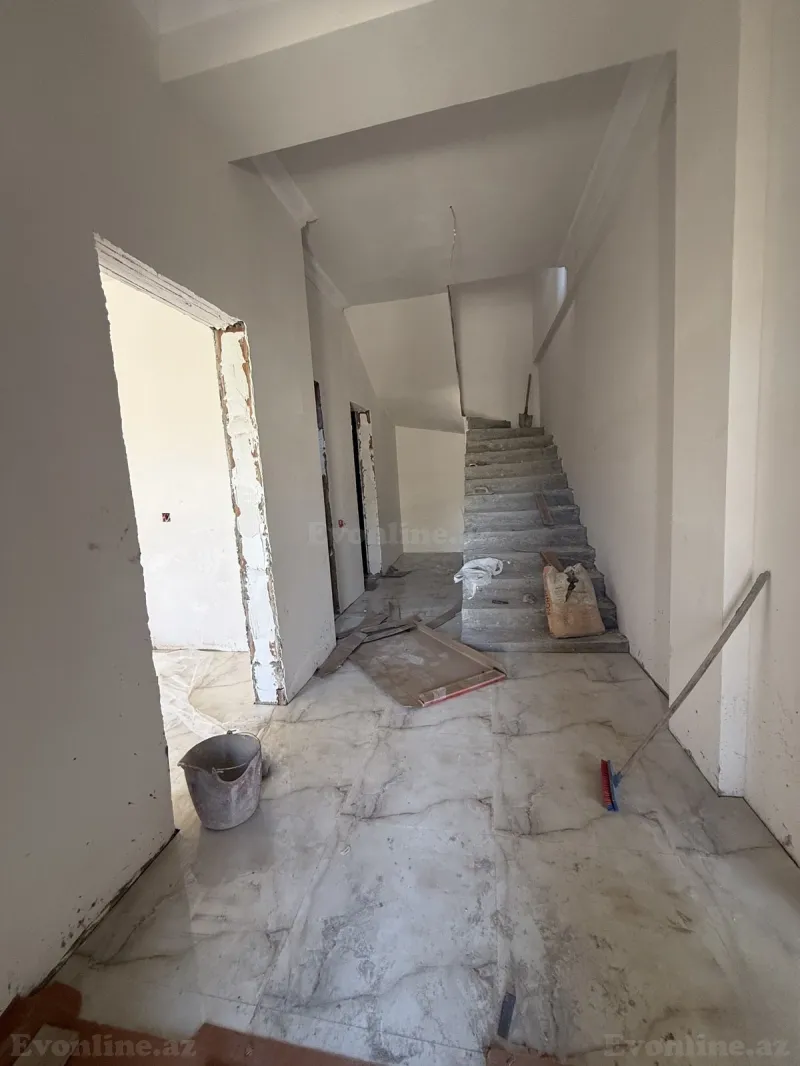 Satılır 6 otaqlı Həyət evi 300 m² Biləcəri - şəkil 18