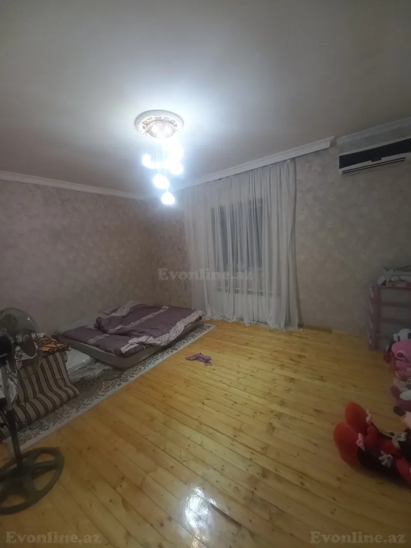 4 otaqlı Həyət evi 130 m² Binəqədi Satılır
