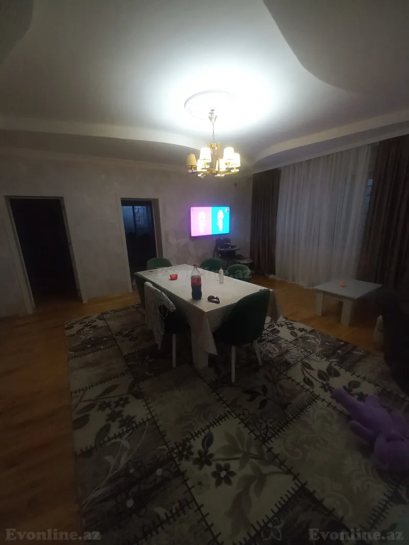 Satılır 4 otaqlı Həyət evi 130 m² Binəqədi - şəkil 4