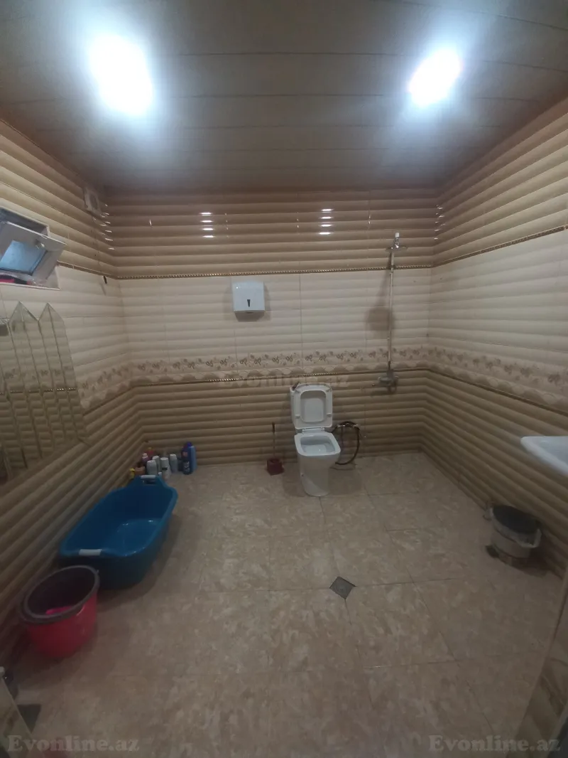 Satılır 4 otaqlı Həyət evi 130 m² Binəqədi - şəkil 5