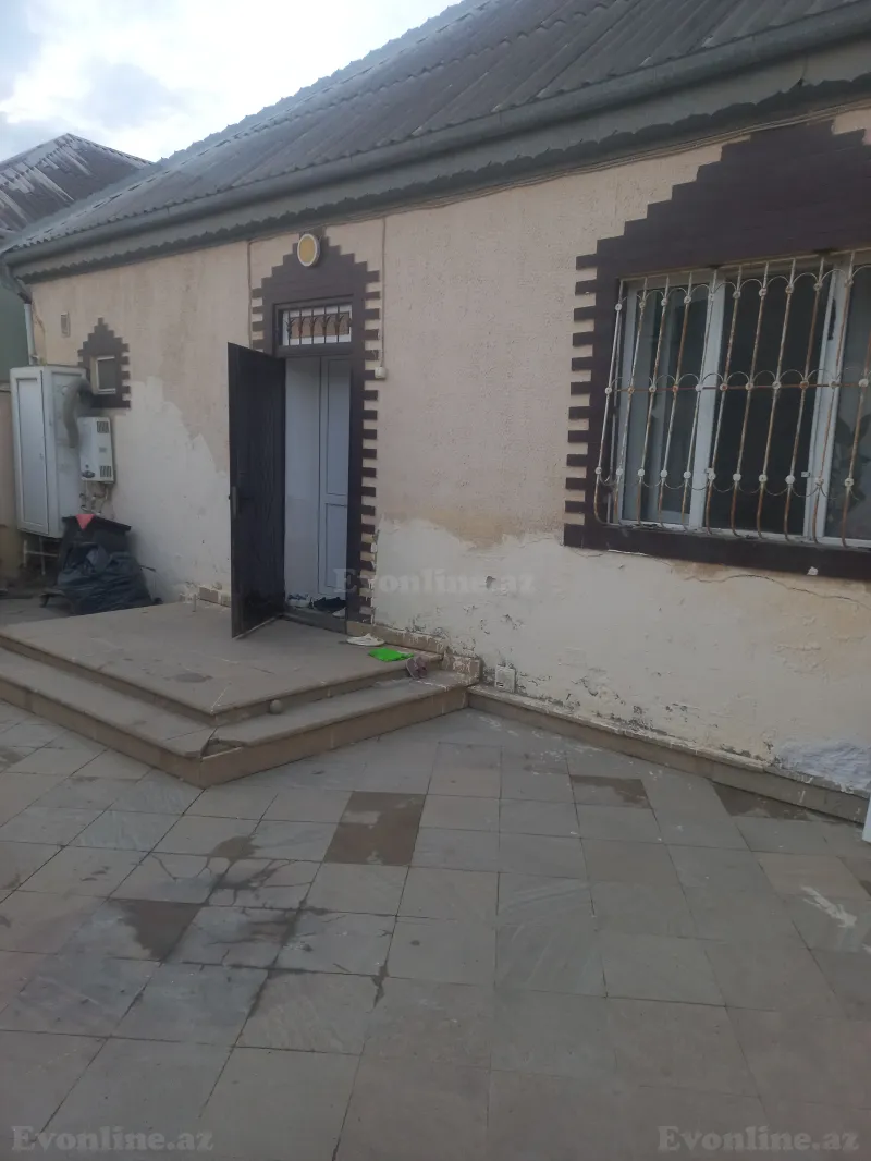 Satılır 4 otaqlı Həyət evi 130 m² Binəqədi - şəkil 8