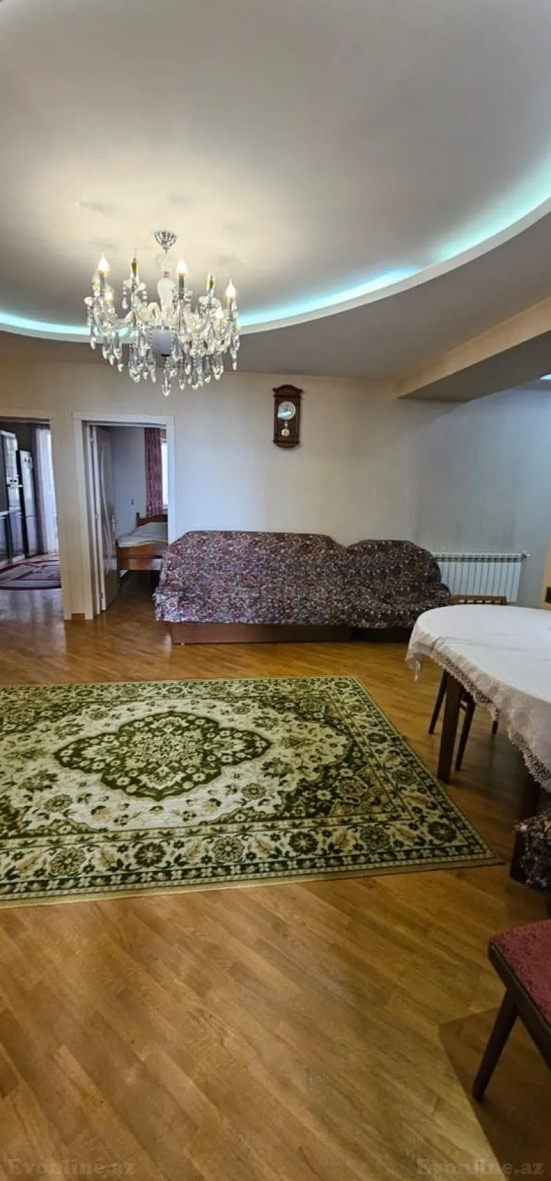 Kirayə verilir 3 otaqlı Mənzil Yeni tikili 140 m² Nəriman Nərimanov m. - şəkil 3