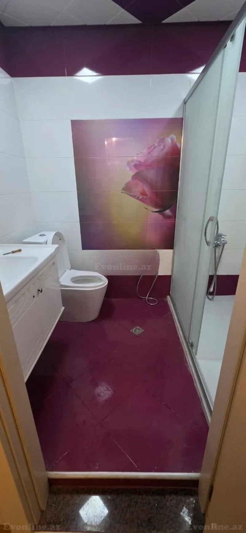 Kirayə verilir 3 otaqlı Mənzil Yeni tikili 140 m² Nəriman Nərimanov m. - şəkil 12