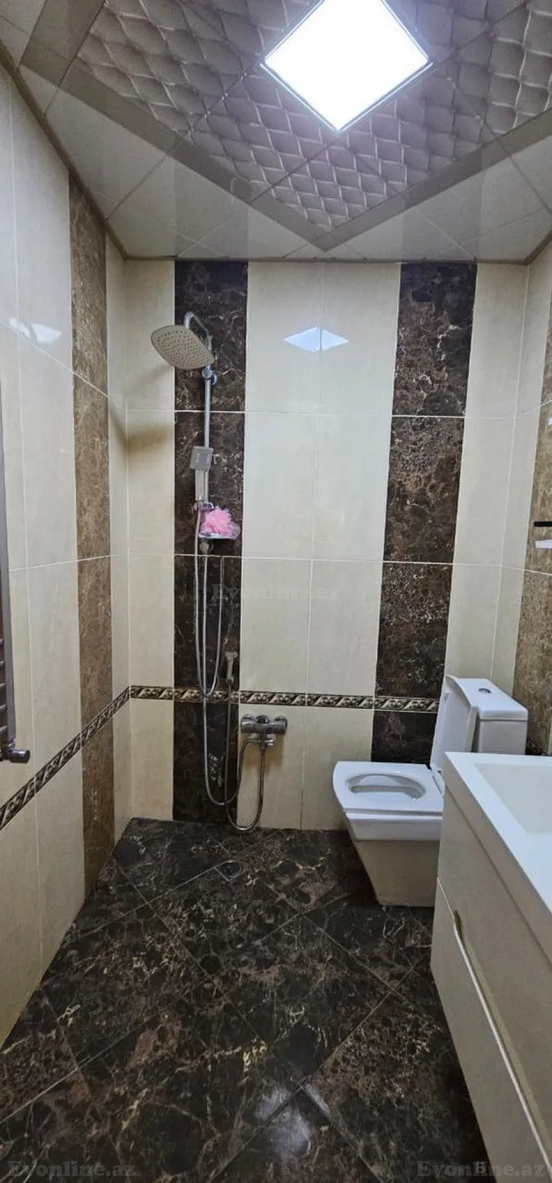 Kirayə verilir 3 otaqlı Mənzil Yeni tikili 140 m² Nəriman Nərimanov m. - şəkil 14