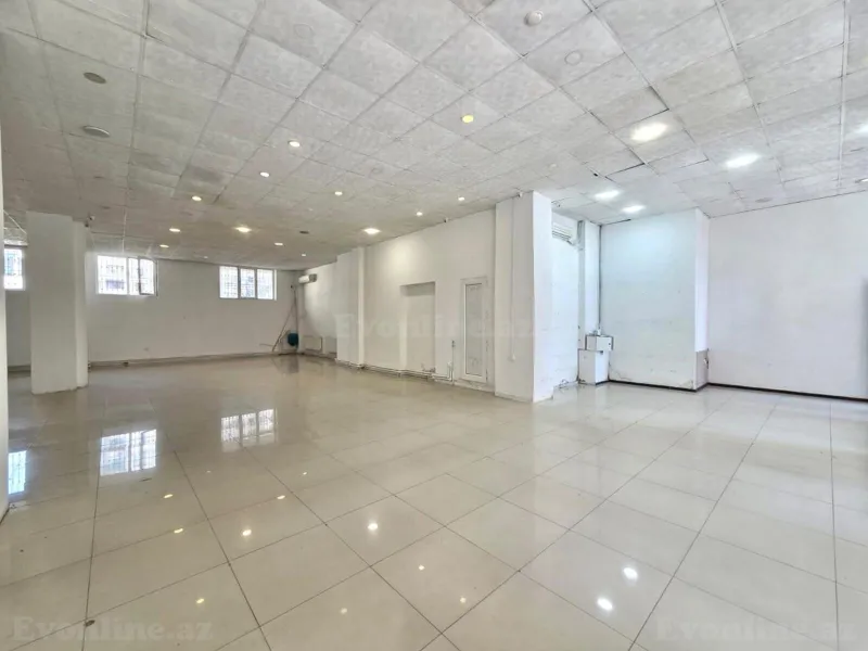 Kirayə verilir Obyekt 210 m² Neftçilər m. - şəkil 2
