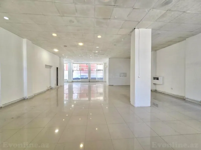 Kirayə verilir Obyekt 210 m² Neftçilər m. - şəkil 5