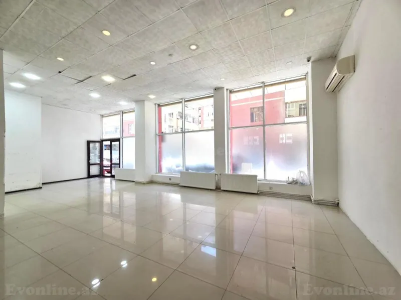 Kirayə verilir Obyekt 210 m² Neftçilər m. - şəkil 9
