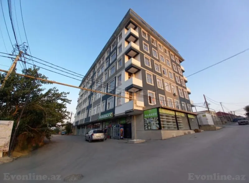 3 otaqlı Mənzil 65 m² Masazır Satılır