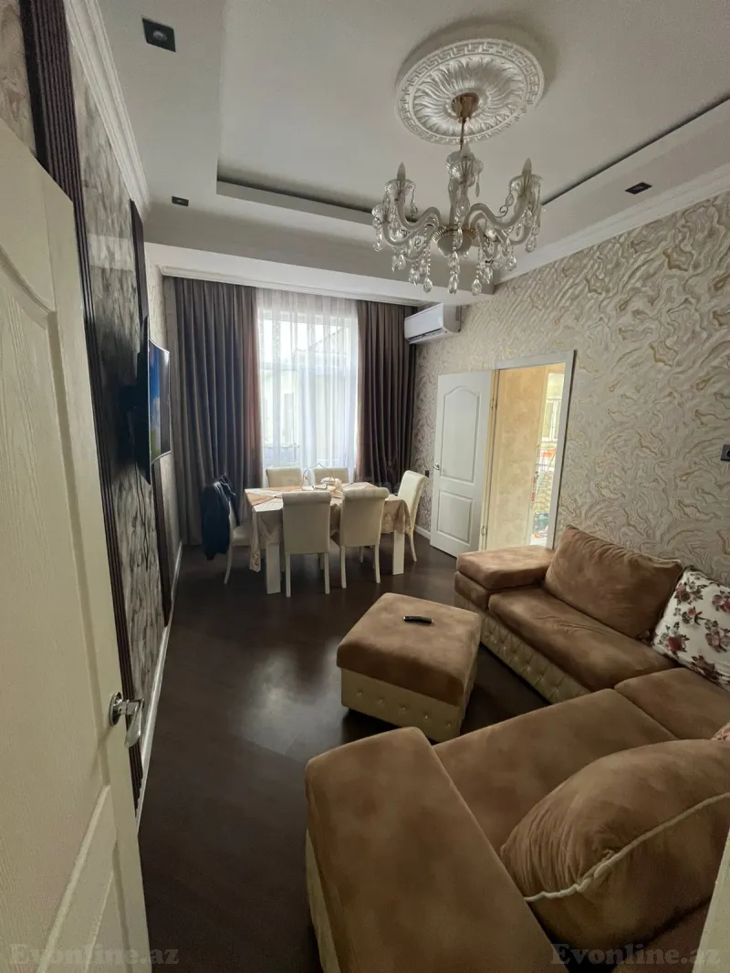 Satılır 3 otaqlı Mənzil Yeni tikili 65 m² Masazır - şəkil 4