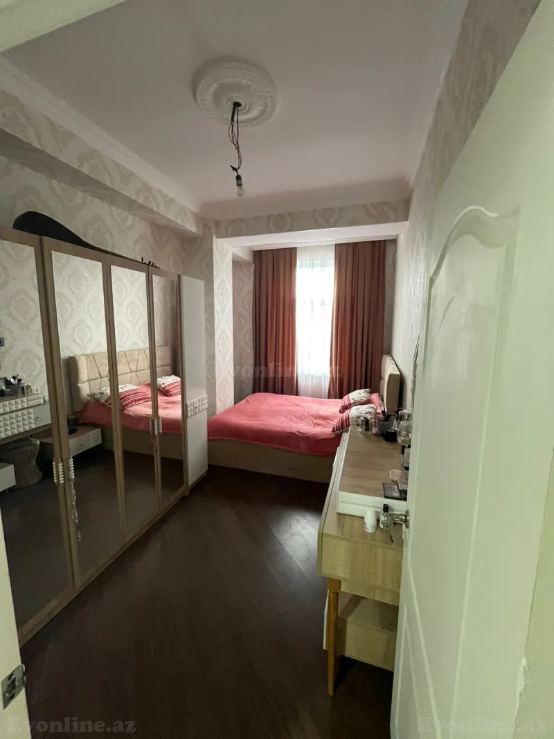 Satılır 3 otaqlı Mənzil Yeni tikili 65 m² Masazır - şəkil 8