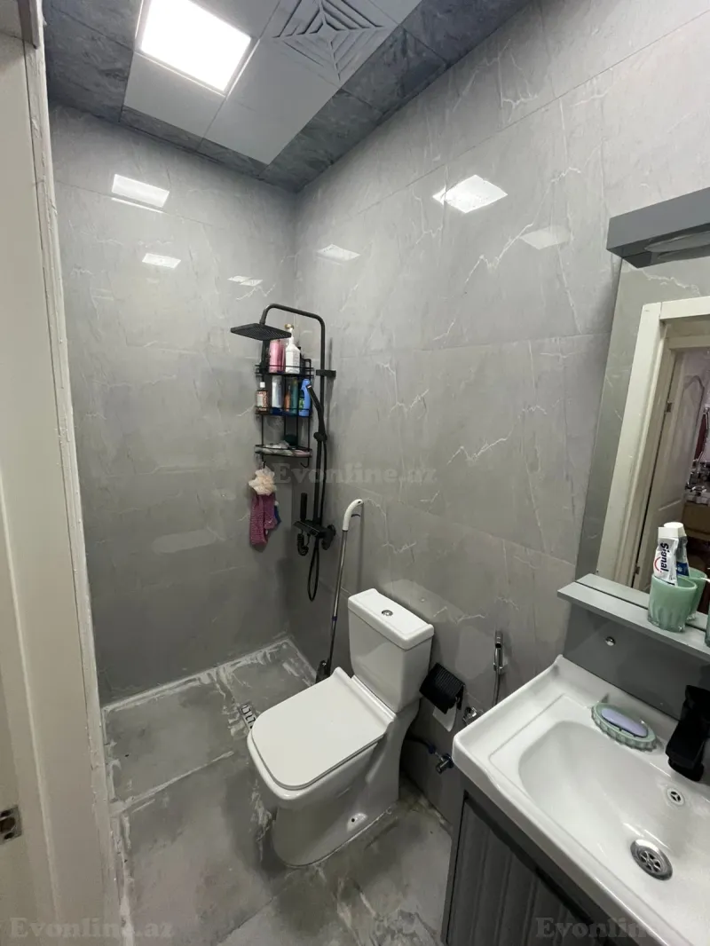 Satılır 3 otaqlı Mənzil Yeni tikili 65 m² Masazır - şəkil 10