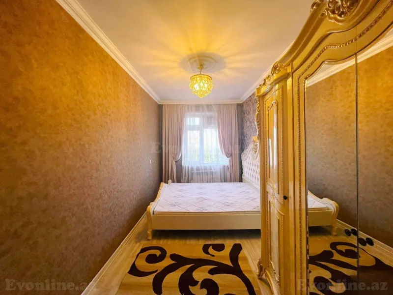 Satılır 2 otaqlı Mənzil Köhnə tikili 65 m² Memar Əcəmi m. - şəkil 4