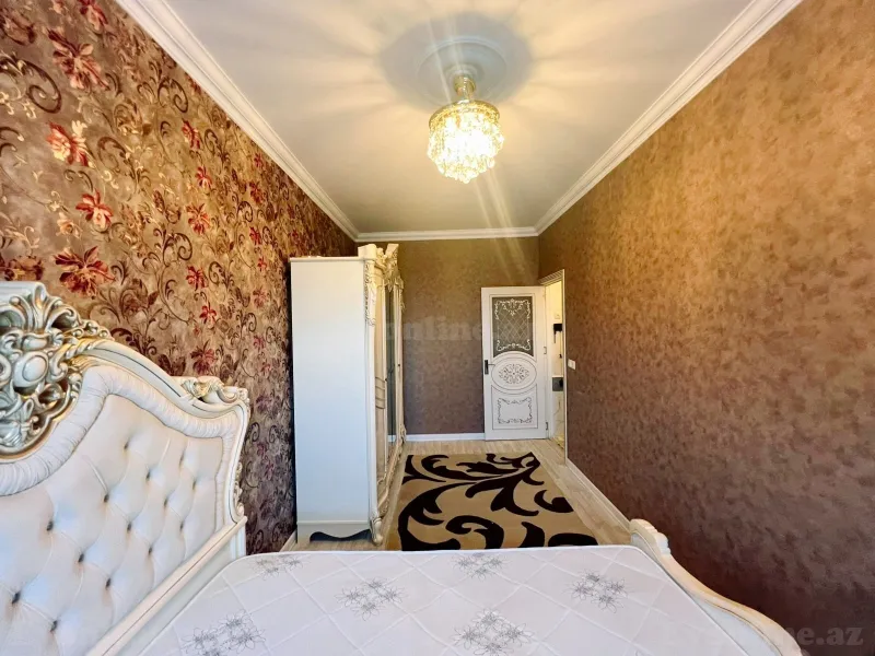 Satılır 2 otaqlı Mənzil Köhnə tikili 65 m² Memar Əcəmi m. - şəkil 5