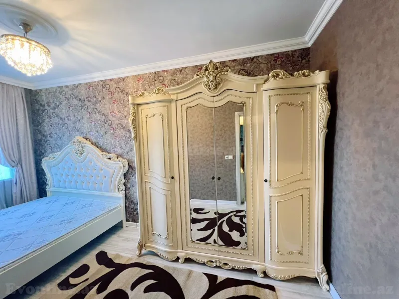 Satılır 2 otaqlı Mənzil Köhnə tikili 65 m² Memar Əcəmi m. - şəkil 6