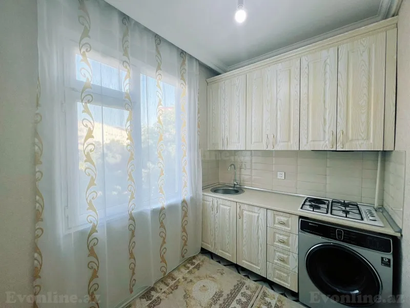 Satılır 2 otaqlı Mənzil Köhnə tikili 65 m² Memar Əcəmi m. - şəkil 7