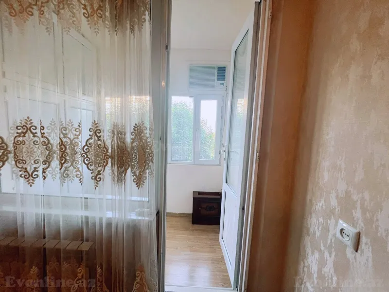 Satılır 2 otaqlı Mənzil Köhnə tikili 65 m² Memar Əcəmi m. - şəkil 9