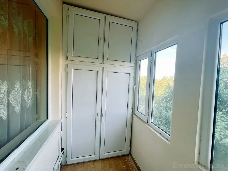 Satılır 2 otaqlı Mənzil Köhnə tikili 65 m² Memar Əcəmi m. - şəkil 10