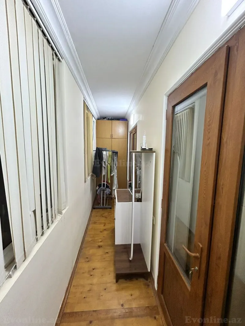 Satılır 3 otaqlı Mənzil Köhnə tikili 75 m² Xətai r. - şəkil 9