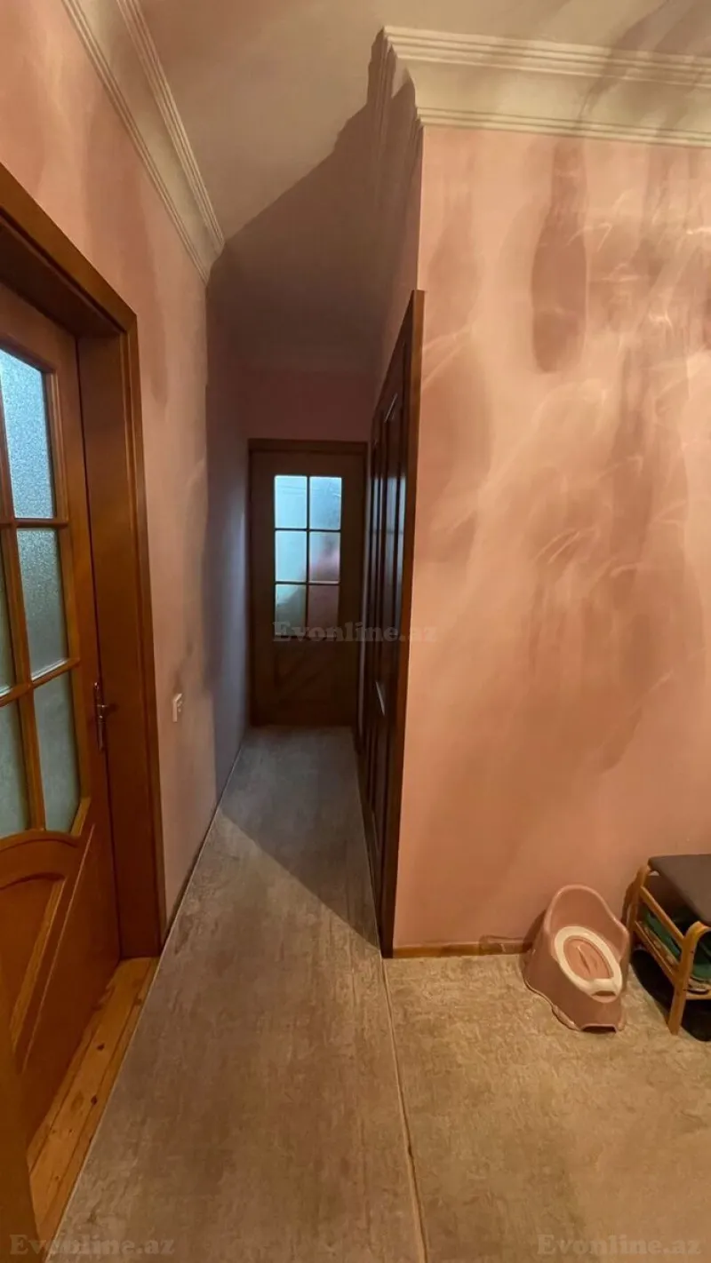 Satılır 3 otaqlı Mənzil Köhnə tikili 75 m² Xətai r. - şəkil 10