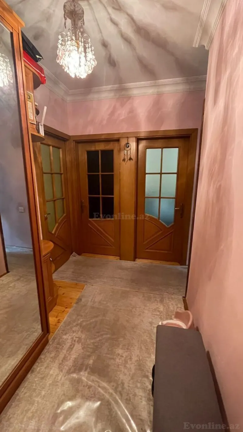Satılır 3 otaqlı Mənzil Köhnə tikili 75 m² Xətai r. - şəkil 14