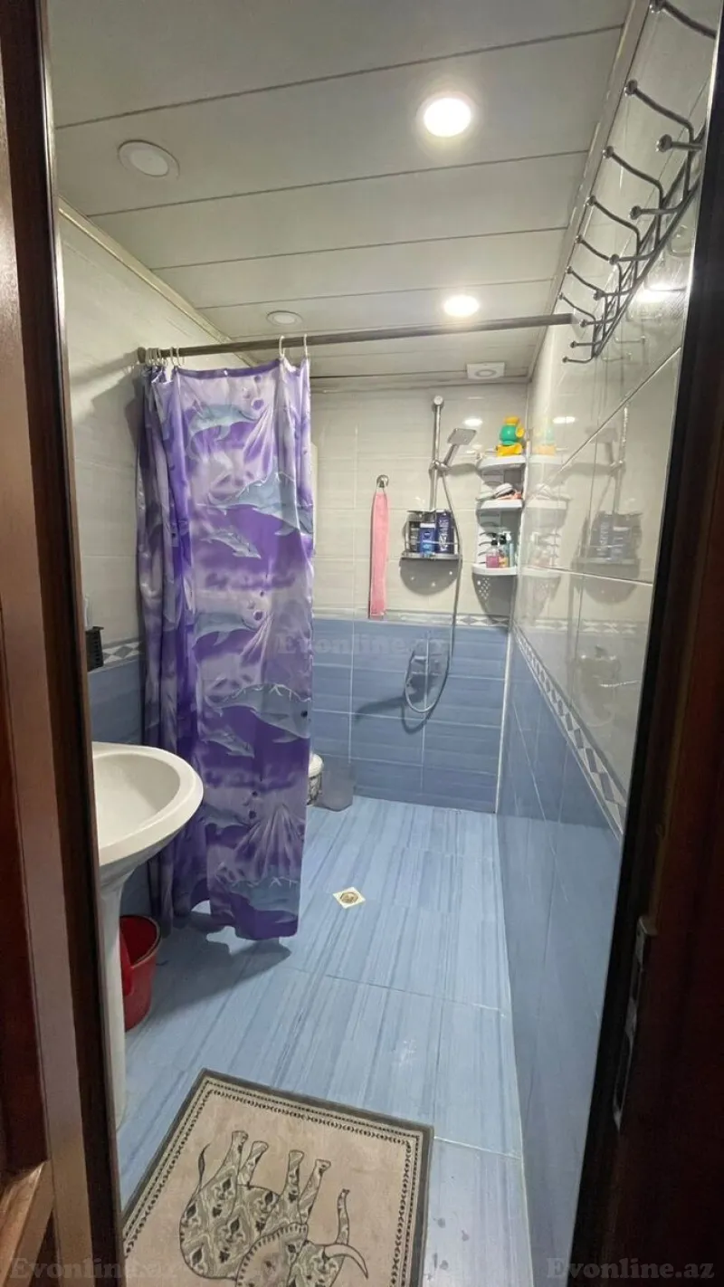 Satılır 3 otaqlı Mənzil Köhnə tikili 75 m² Xətai r. - şəkil 15