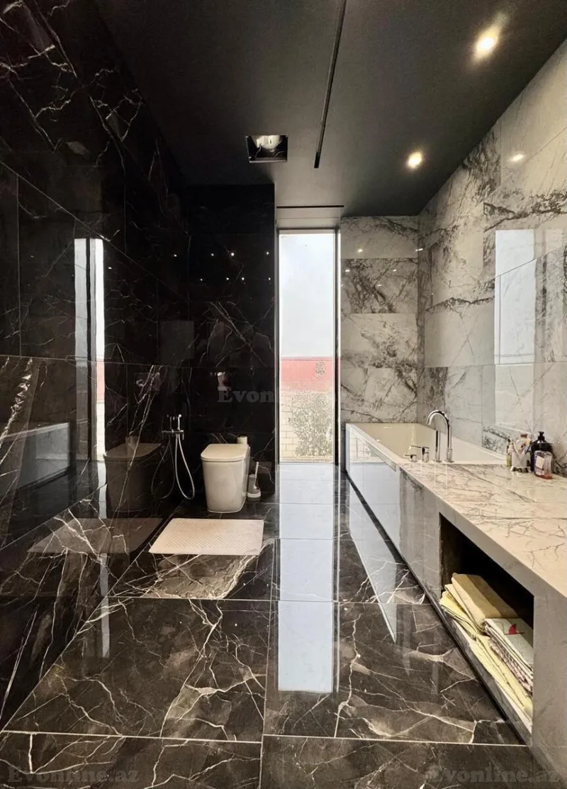 Satılır 14 otaqlı Həyət evi 375 m² Novxanı - şəkil 9