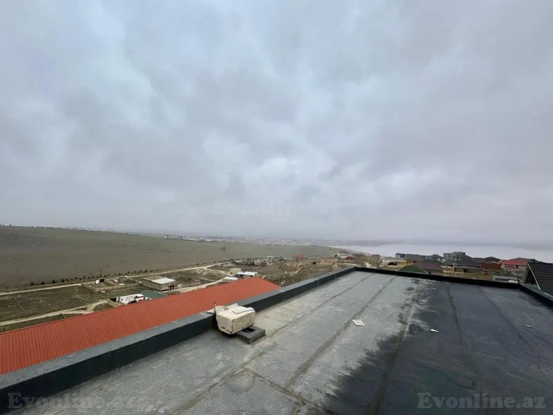 Satılır 14 otaqlı Həyət evi 375 m² Novxanı - şəkil 13