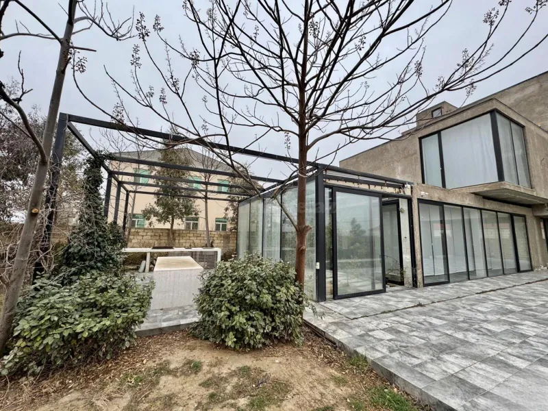 Satılır 14 otaqlı Həyət evi 375 m² Novxanı - şəkil 15